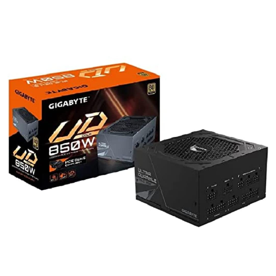 GIGABYTE 850W UD850GM PG5 V2-80 Gold